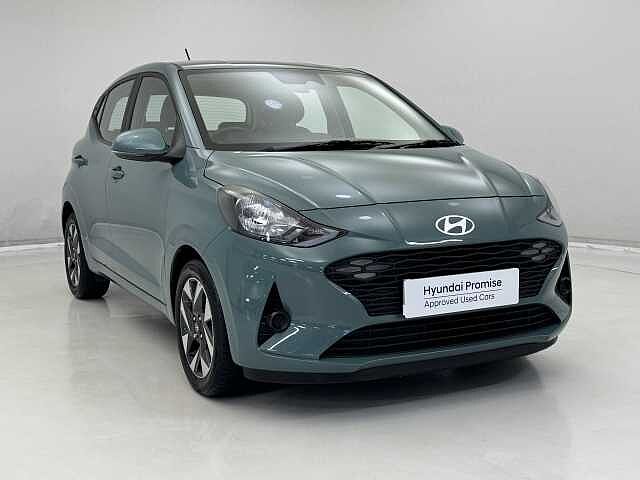 Hyundai i10 1.0 Advance 5dr Auto