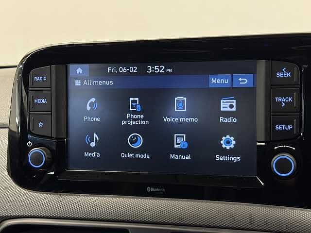 Hyundai i10 1.0 Advance 5dr Auto