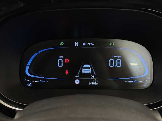 Hyundai i10 1.0 Advance 5dr Auto