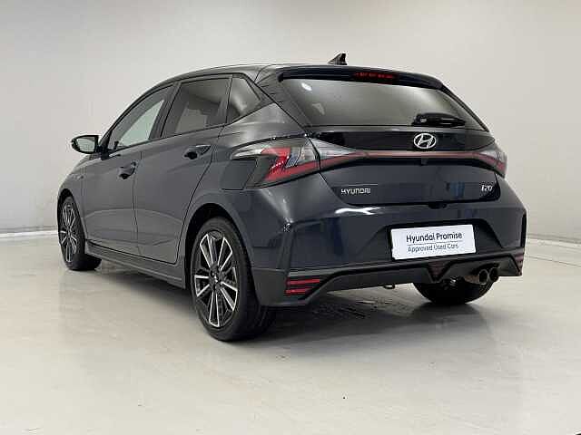 Hyundai i20 1.0T GDi 48V MHD 120 N Line 5dr DCT