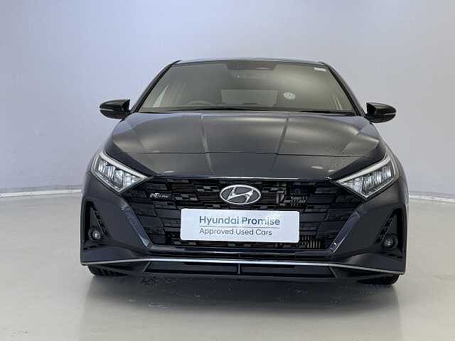 Hyundai i20 1.0T GDi 48V MHD 120 N Line 5dr DCT