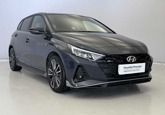 Hyundai i20 1.0T GDi 48V MHD 120 N Line 5dr DCT