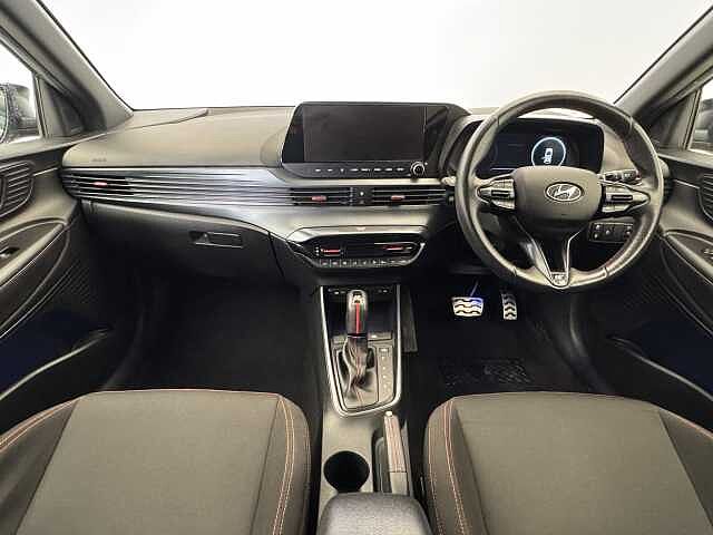 Hyundai i20 1.0T GDi 48V MHD 120 N Line 5dr DCT