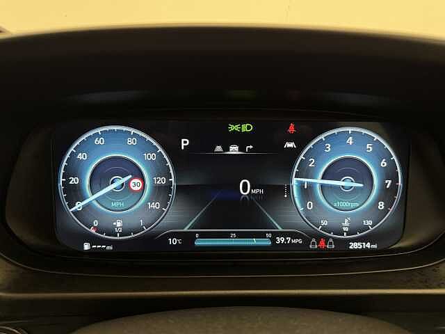 Hyundai i20 1.0T GDi 48V MHD 120 N Line 5dr DCT