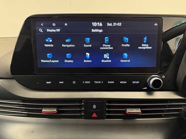 Hyundai i20 1.0T GDi 48V MHD 120 N Line 5dr DCT