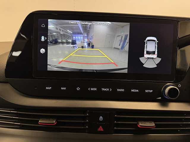 Hyundai i20 1.0T GDi 48V MHD 120 N Line 5dr DCT