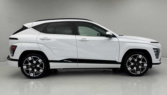 Hyundai Kona 160kW Ultimate 65kWh 5dr Auto