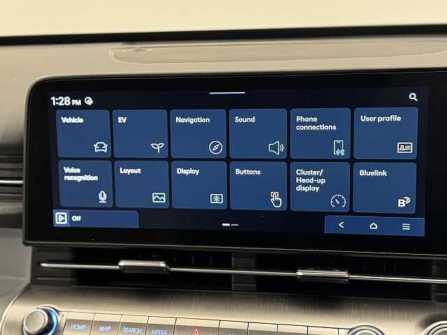 Hyundai Kona 160kW Ultimate 65kWh 5dr Auto