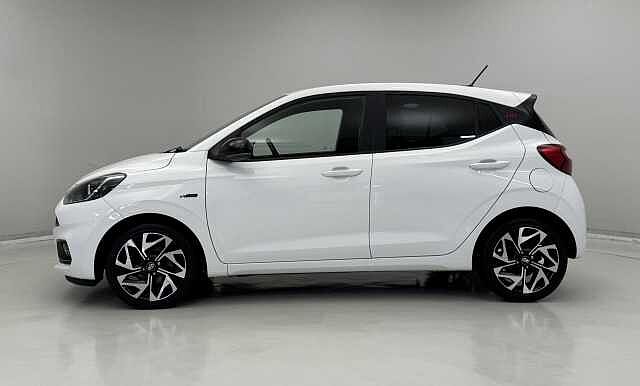 Hyundai i10 1.0 T-GDi N Line 5dr