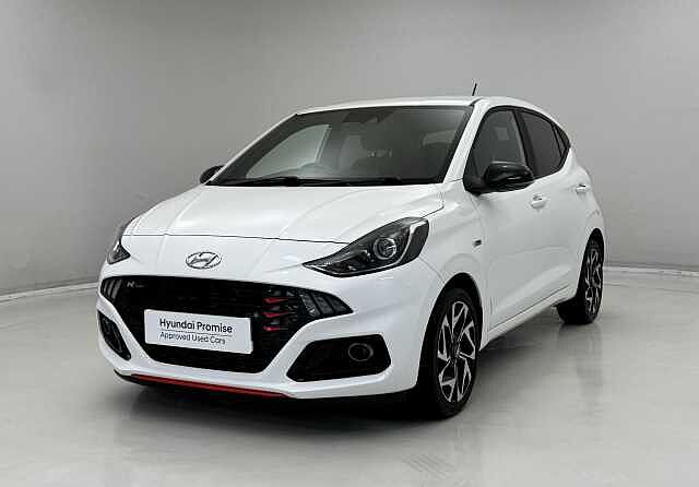 Hyundai i10 1.0 T-GDi N Line 5dr
