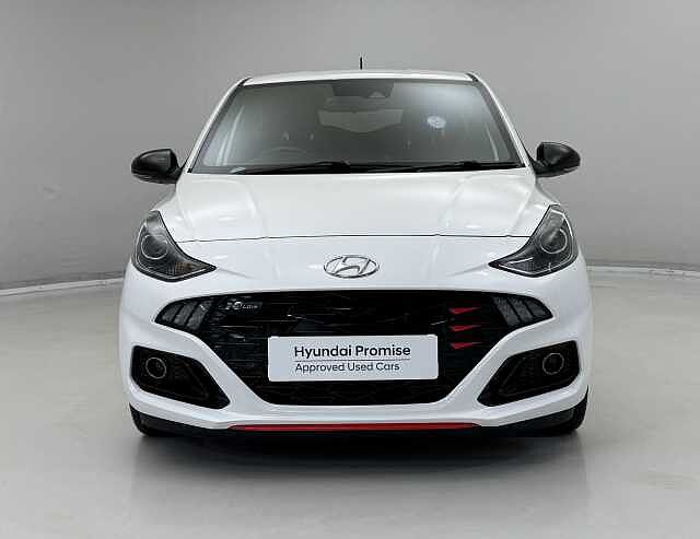 Hyundai i10 1.0 T-GDi N Line 5dr