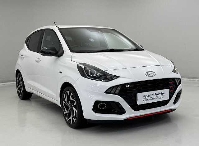 Hyundai i10 1.0 T-GDi N Line 5dr