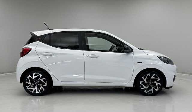 Hyundai i10 1.0 T-GDi N Line 5dr