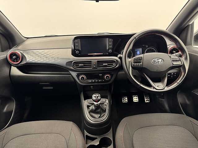 Hyundai i10 1.0 T-GDi N Line 5dr