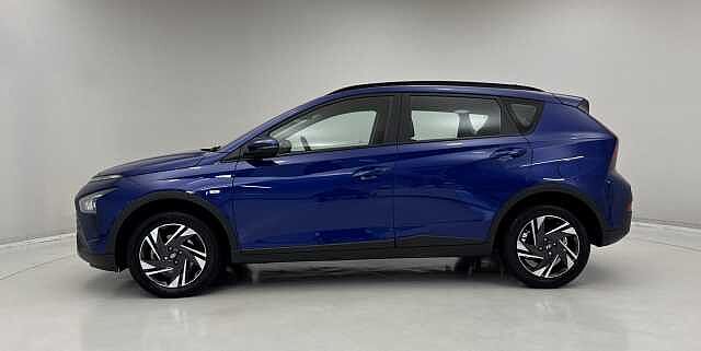Hyundai Bayon 1.0 TGDi 48V MHEV SE Connect 5dr