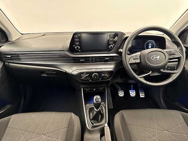 Hyundai Bayon 1.0 TGDi 48V MHEV SE Connect 5dr