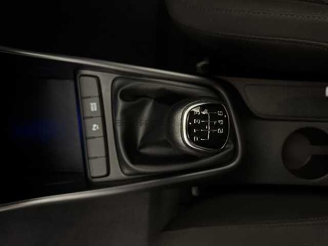 Hyundai Bayon 1.0 TGDi 48V MHEV SE Connect 5dr