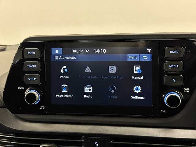 Hyundai Bayon 1.0 TGDi 48V MHEV SE Connect 5dr