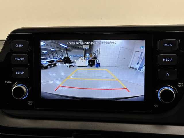 Hyundai Bayon 1.0 TGDi 48V MHEV SE Connect 5dr