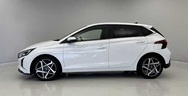 Hyundai i20 1.0T GDi Premium 5dr DCT