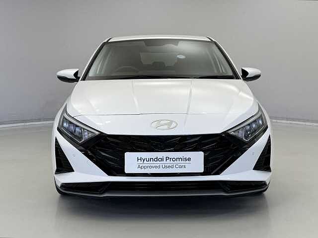 Hyundai i20 1.0T GDi Premium 5dr DCT