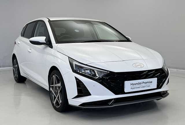 Hyundai i20 1.0T GDi Premium 5dr DCT