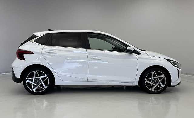 Hyundai i20 1.0T GDi Premium 5dr DCT