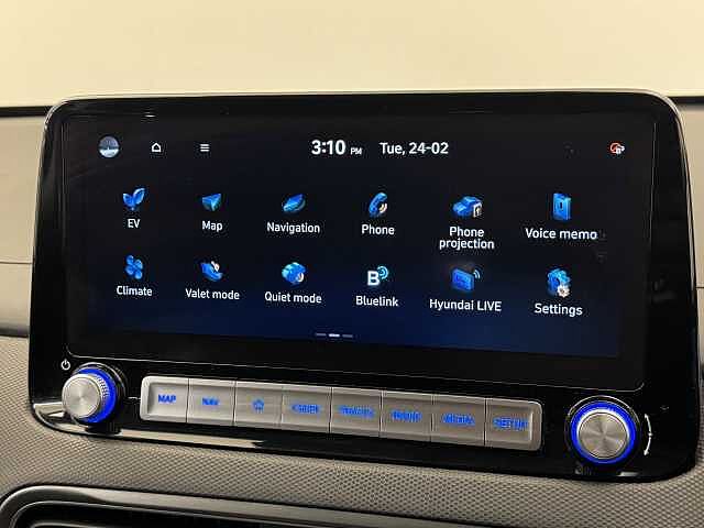 Hyundai Kona 150kW Premium 64kWh 5dr Auto