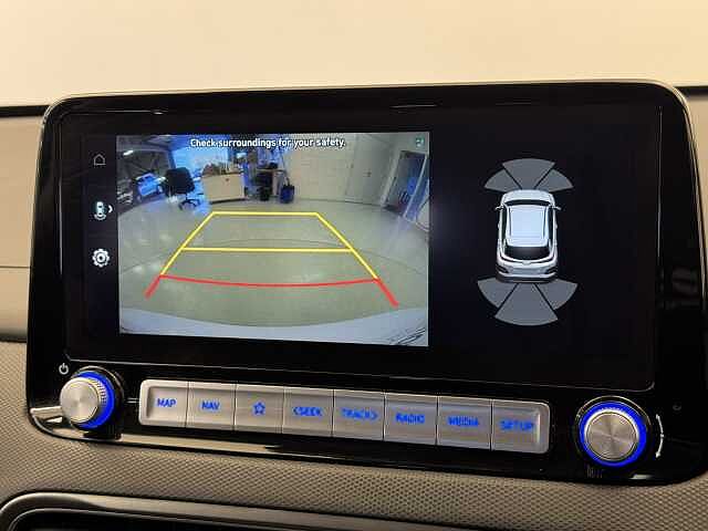 Hyundai Kona 150kW Premium 64kWh 5dr Auto