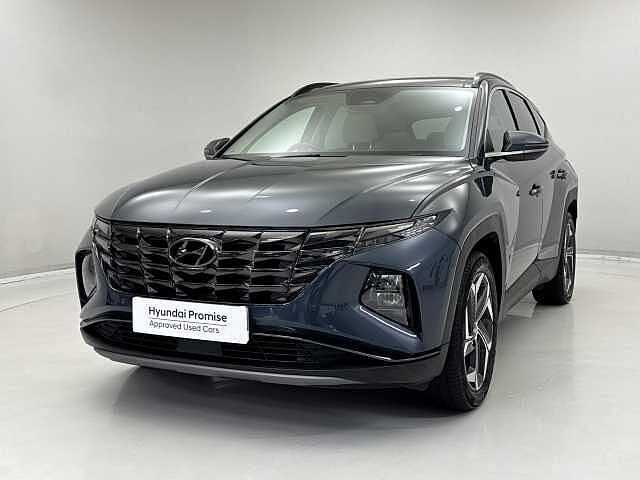 Hyundai Tucson 1.6 TGDi Plug-in Hybrid Ultimate 5dr 4WD Auto