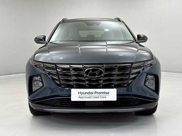 Hyundai Tucson 1.6 TGDi Plug-in Hybrid Ultimate 5dr 4WD Auto