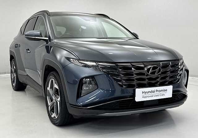 Hyundai Tucson 1.6 TGDi Plug-in Hybrid Ultimate 5dr 4WD Auto