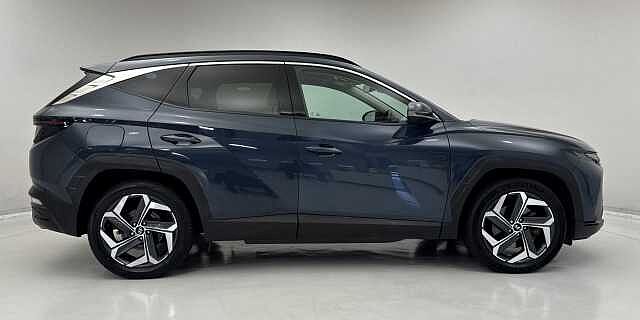 Hyundai Tucson 1.6 TGDi Plug-in Hybrid Ultimate 5dr 4WD Auto