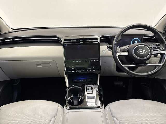 Hyundai Tucson 1.6 TGDi Plug-in Hybrid Ultimate 5dr 4WD Auto