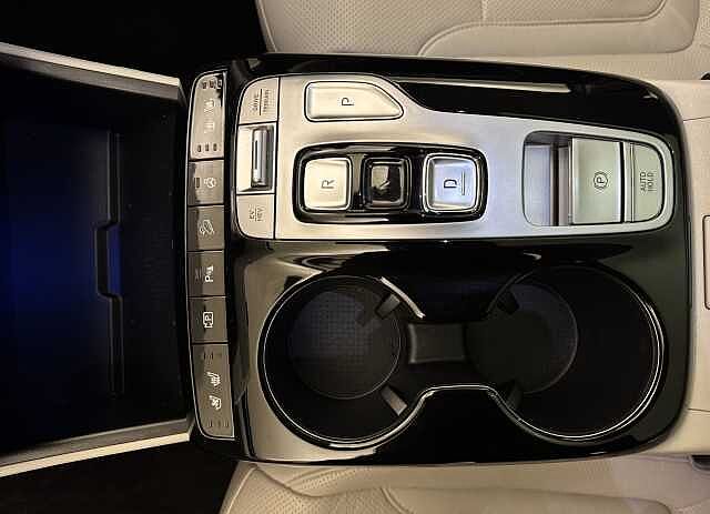 Hyundai Tucson 1.6 TGDi Plug-in Hybrid Ultimate 5dr 4WD Auto