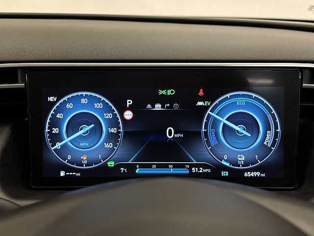 Hyundai Tucson 1.6 TGDi Plug-in Hybrid Ultimate 5dr 4WD Auto