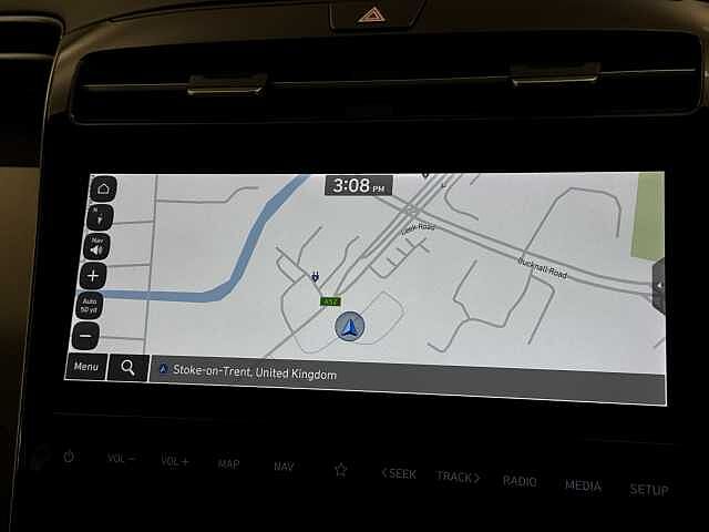 Hyundai Tucson 1.6 TGDi Plug-in Hybrid Ultimate 5dr 4WD Auto