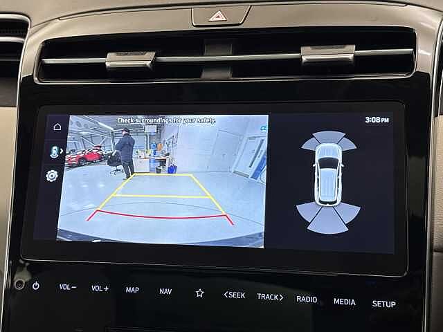 Hyundai Tucson 1.6 TGDi Plug-in Hybrid Ultimate 5dr 4WD Auto