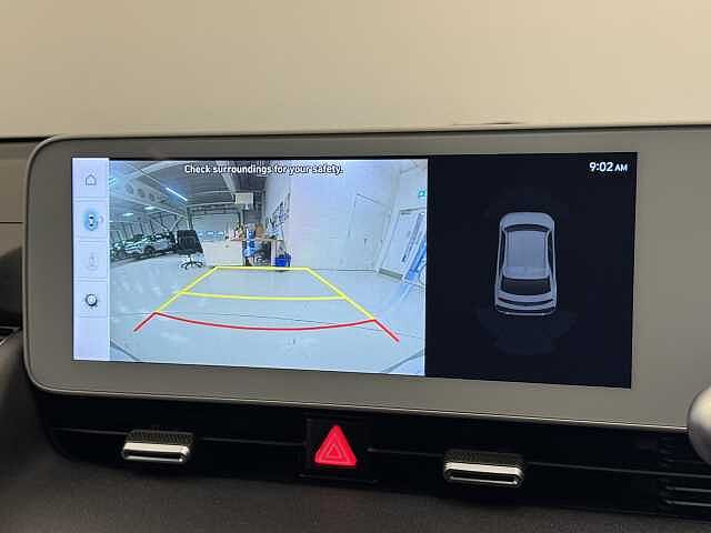 Hyundai Ioniq 5 160kW Premium 73 kWh 5dr Auto