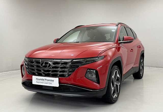 Hyundai Tucson 1.6 TGDi Hybrid 230 Premium 5dr 2WD Auto