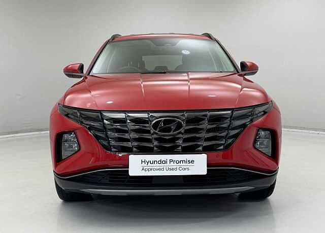 Hyundai Tucson 1.6 TGDi Hybrid 230 Premium 5dr 2WD Auto