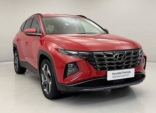 Hyundai Tucson 1.6 TGDi Hybrid 230 Premium 5dr 2WD Auto
