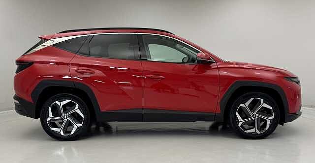 Hyundai Tucson 1.6 TGDi Hybrid 230 Premium 5dr 2WD Auto