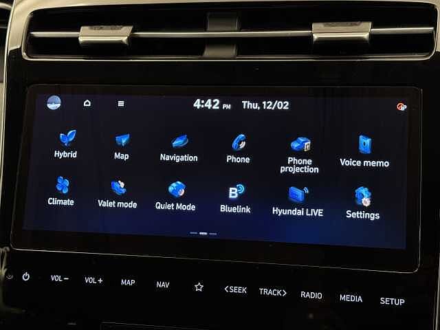 Hyundai Tucson 1.6 TGDi Hybrid 230 Premium 5dr 2WD Auto