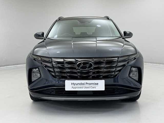 Hyundai Tucson 1.6 TGDi Ultimate 5dr 2WD