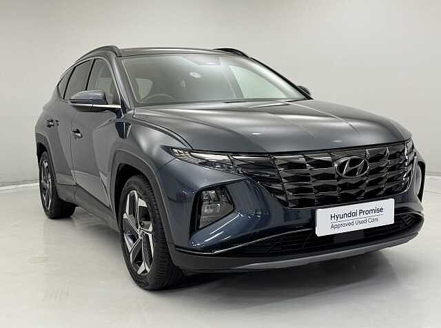 Hyundai Tucson 1.6 TGDi Ultimate 5dr 2WD