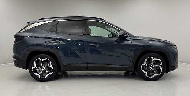 Hyundai Tucson 1.6 TGDi Ultimate 5dr 2WD