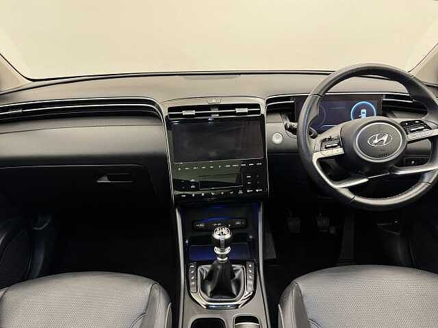Hyundai Tucson 1.6 TGDi Ultimate 5dr 2WD