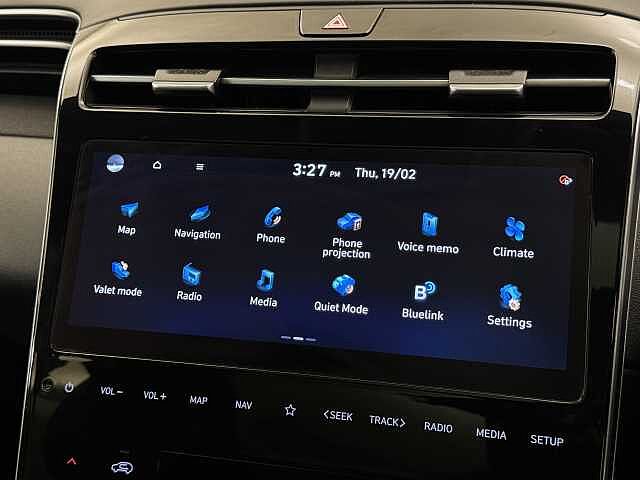 Hyundai Tucson 1.6 TGDi Ultimate 5dr 2WD