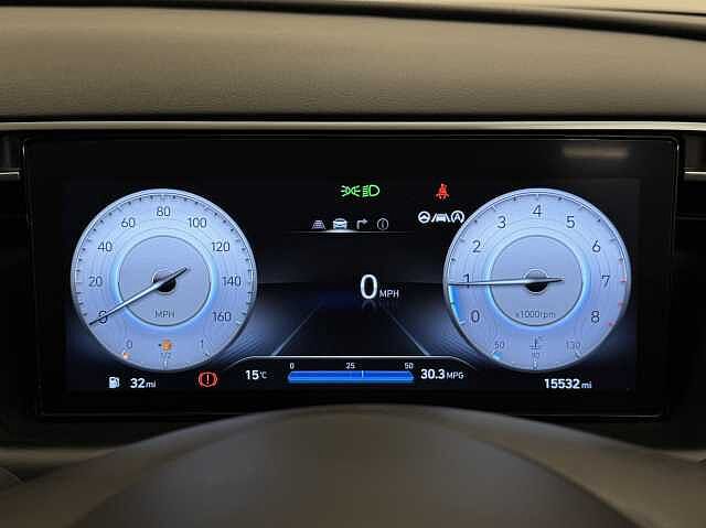 Hyundai Tucson 1.6 TGDi Ultimate 5dr 2WD